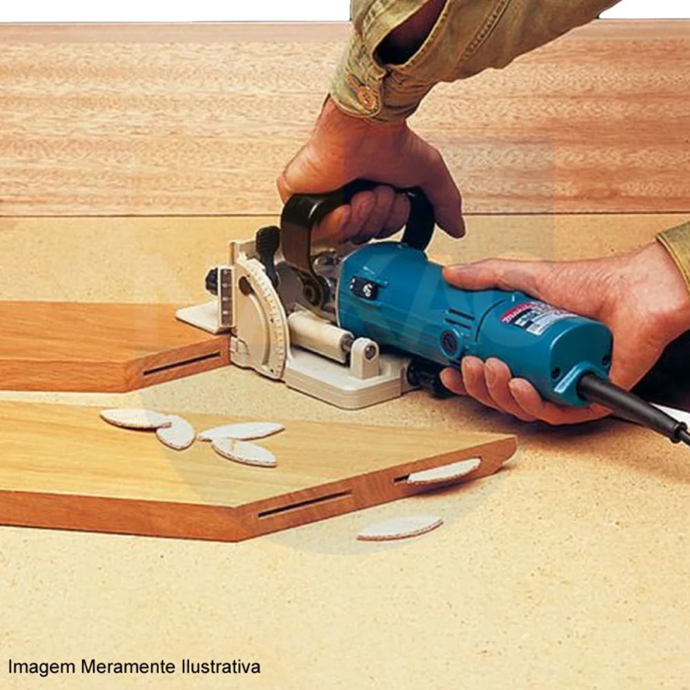 Biscoito para Fresadora de Junção Tipo