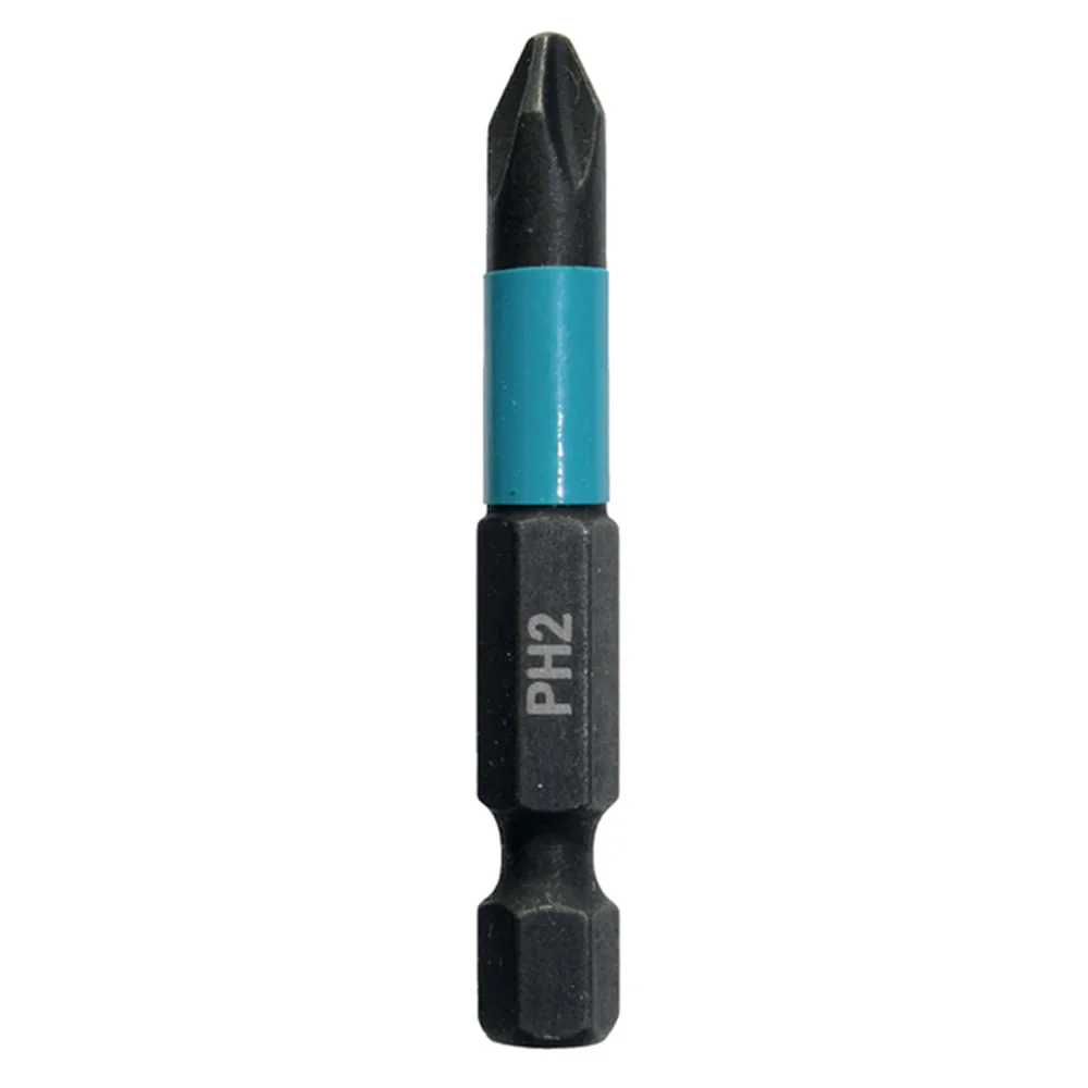 Bit de Impacto PH2 50mm B-63725 Makita 2 Peç