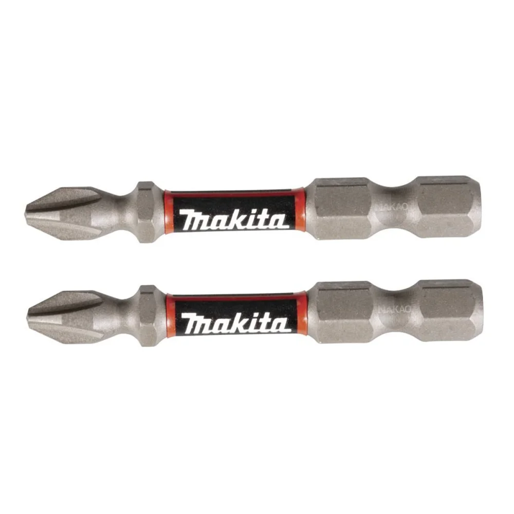 Bit de Torção Impact Ph2x50mm E-03274 Makita 2 Peç