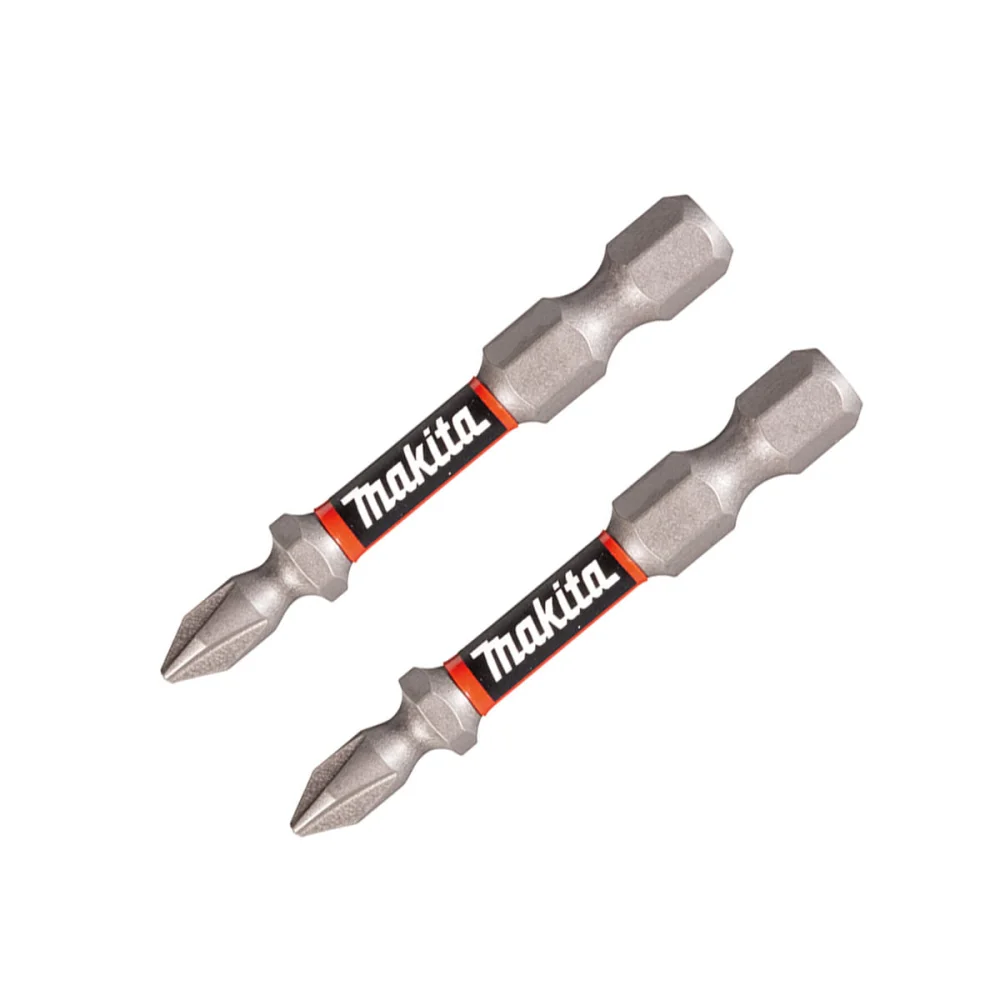 Bit de Torção Ph1x50mm 2 Peç E-03268 Makita