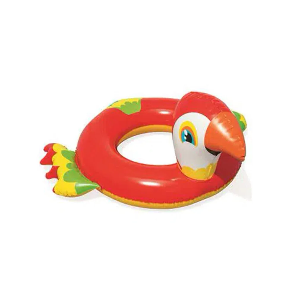 Bóia Circular em Formato de Animais Bestway