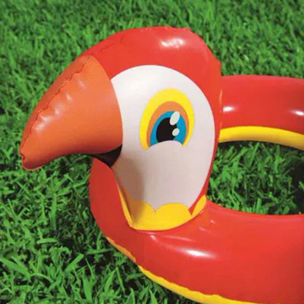 Bóia Circular em Formato de Animais Bestway