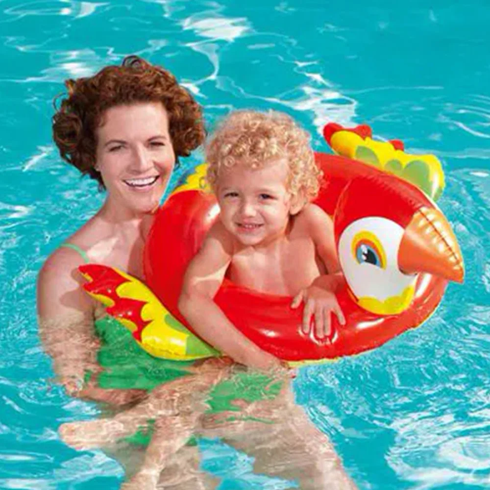 Bóia Circular em Formato de Animais Bestway