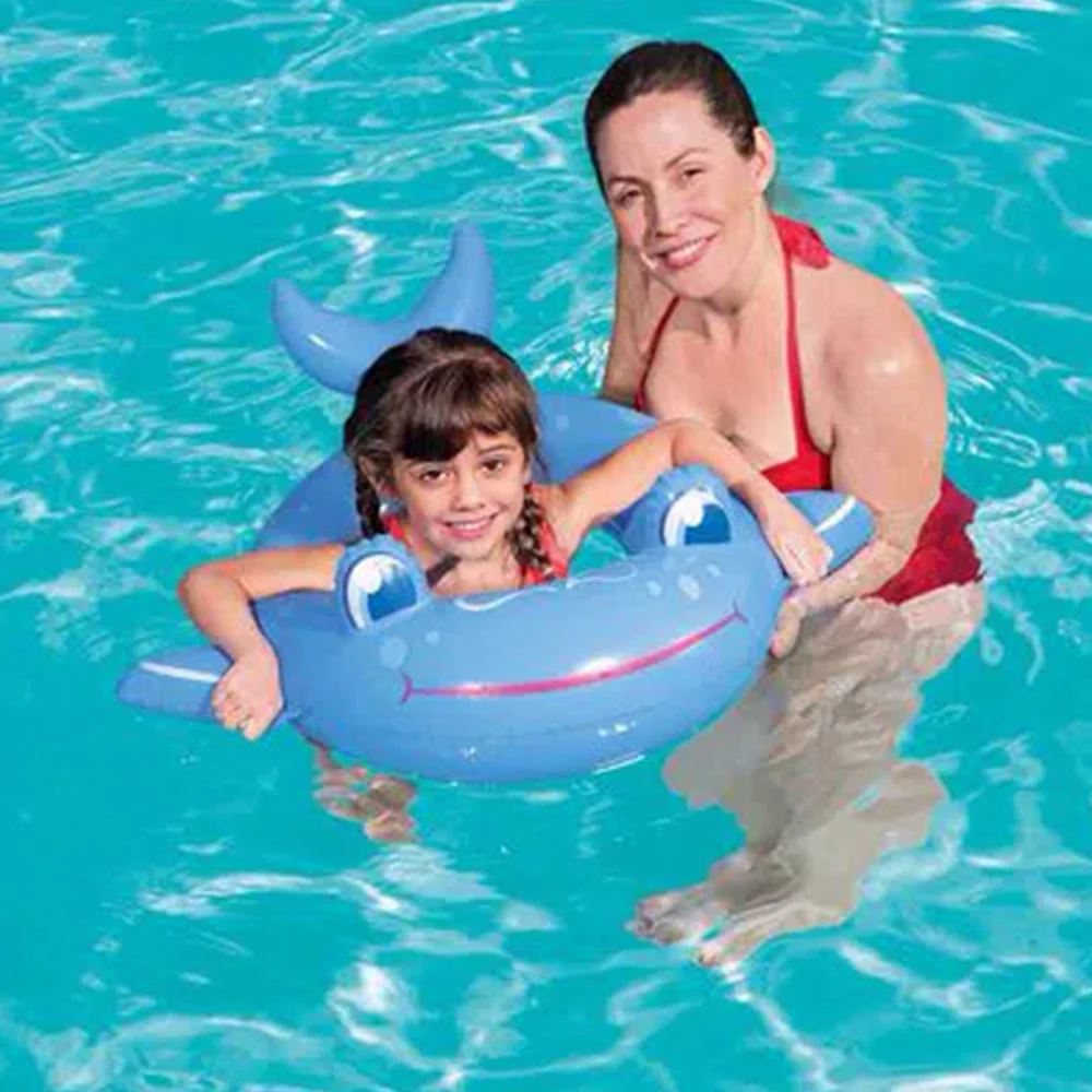 Bóia Circular em Formato de Animais Bestway