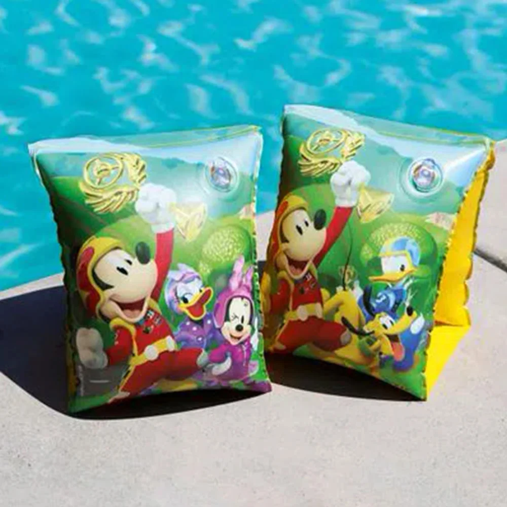 Boia De Braço Infantil Mickey 120040 Bestway