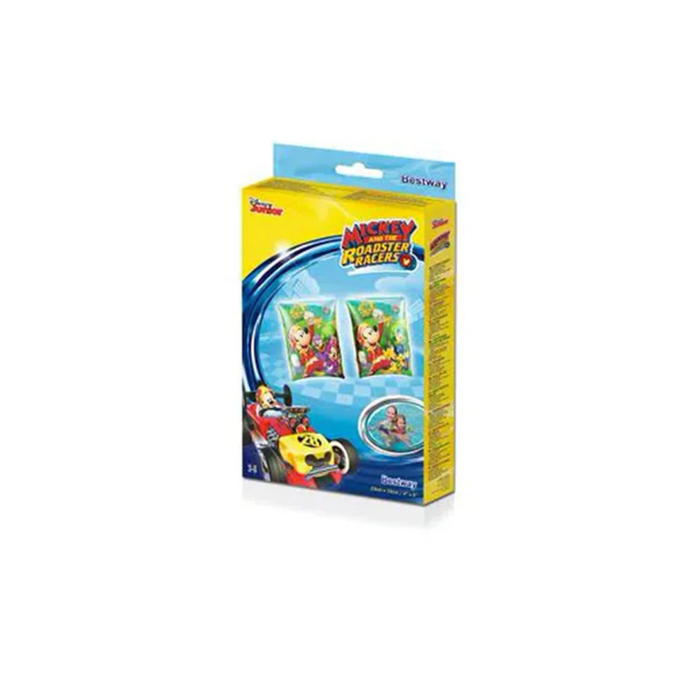 Boia De Braço Infantil Mickey 120040 Bestway