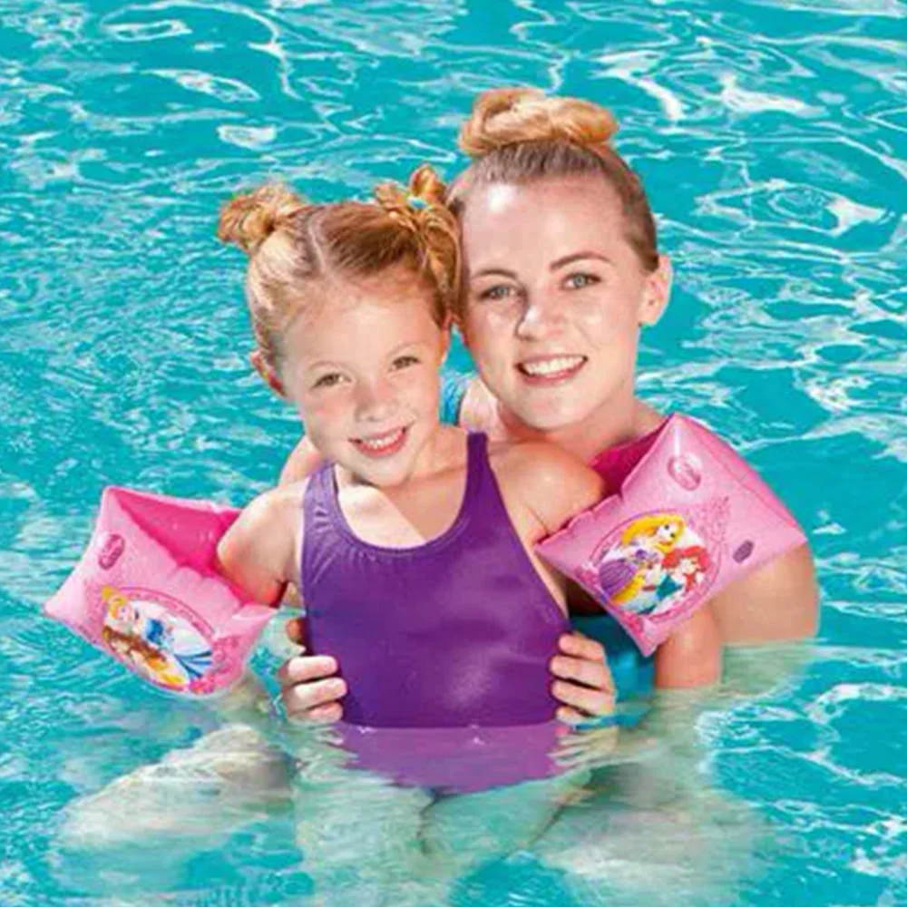 Bóia De Braço Infantil Princesas 120050 Bestway