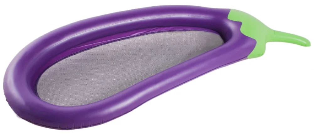 Boia Inflável Especial Gigante Adulto Berinjela 177300 Belfix Roxa