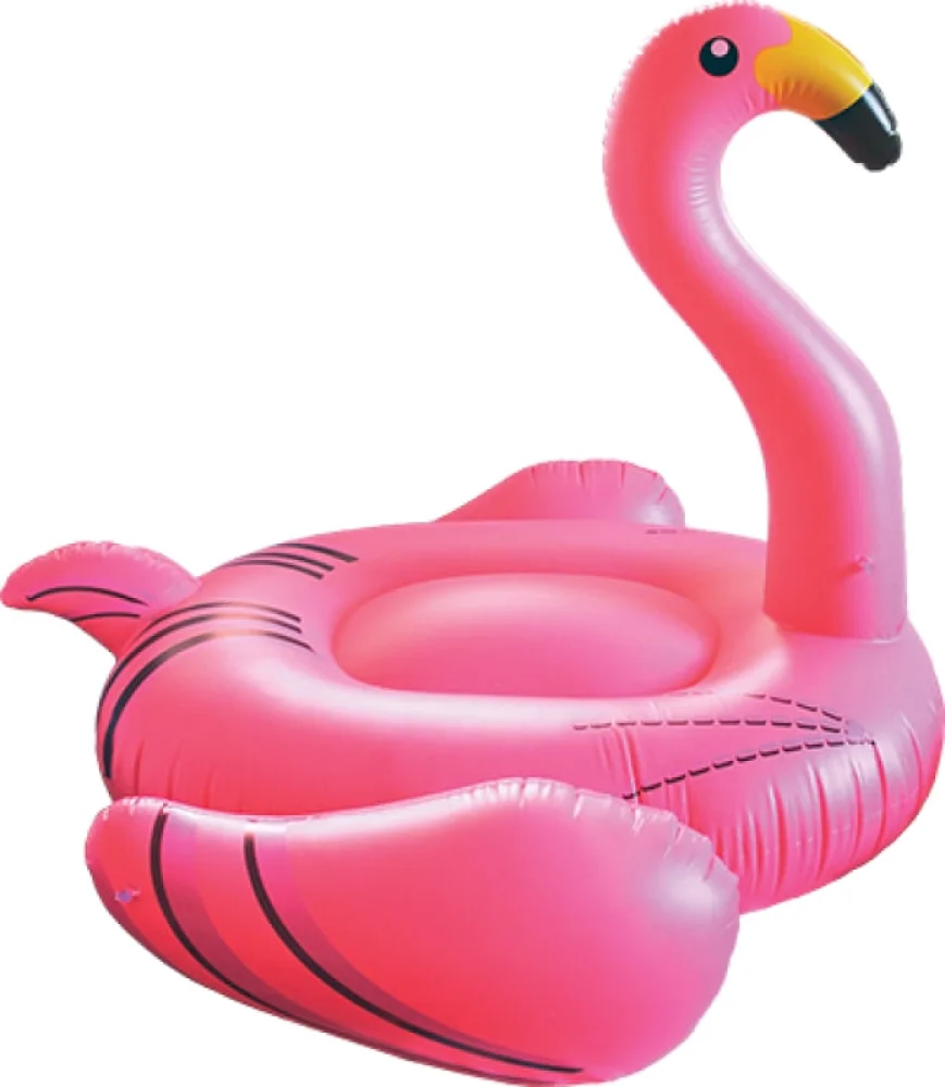Boia Inflável Especial Gigante Adulto Flamingo 154700 Belfix Rosa M