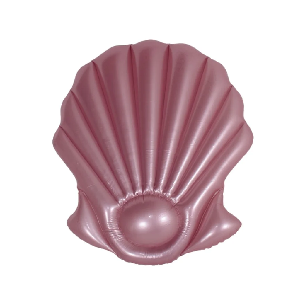 Boia Inflável Especial Gigante Concha 181400 Belfix Rosa