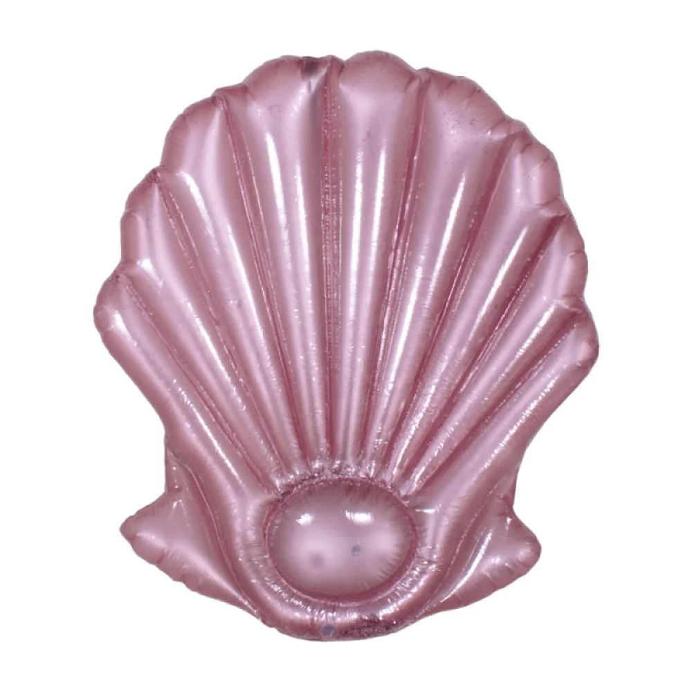 Boia Inflável Especial Gigante Concha 181400 Belfix Rosa