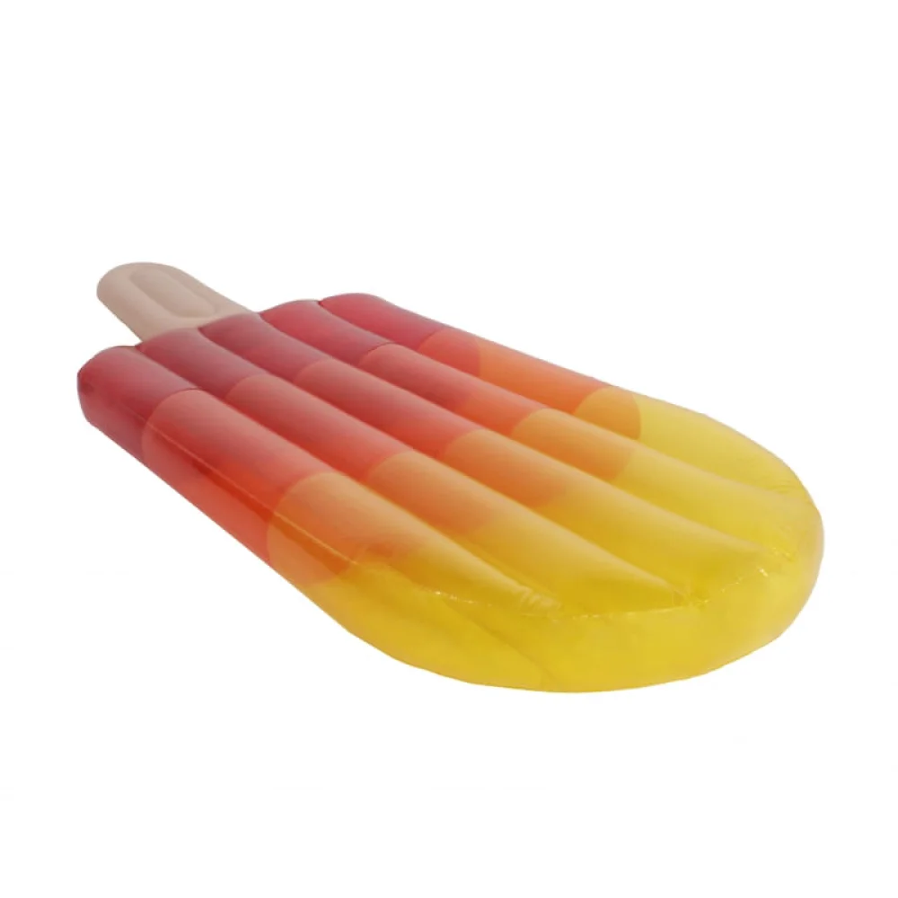 Boia Inflável Especial Gigante Picolé 181300 Belfix Colorida