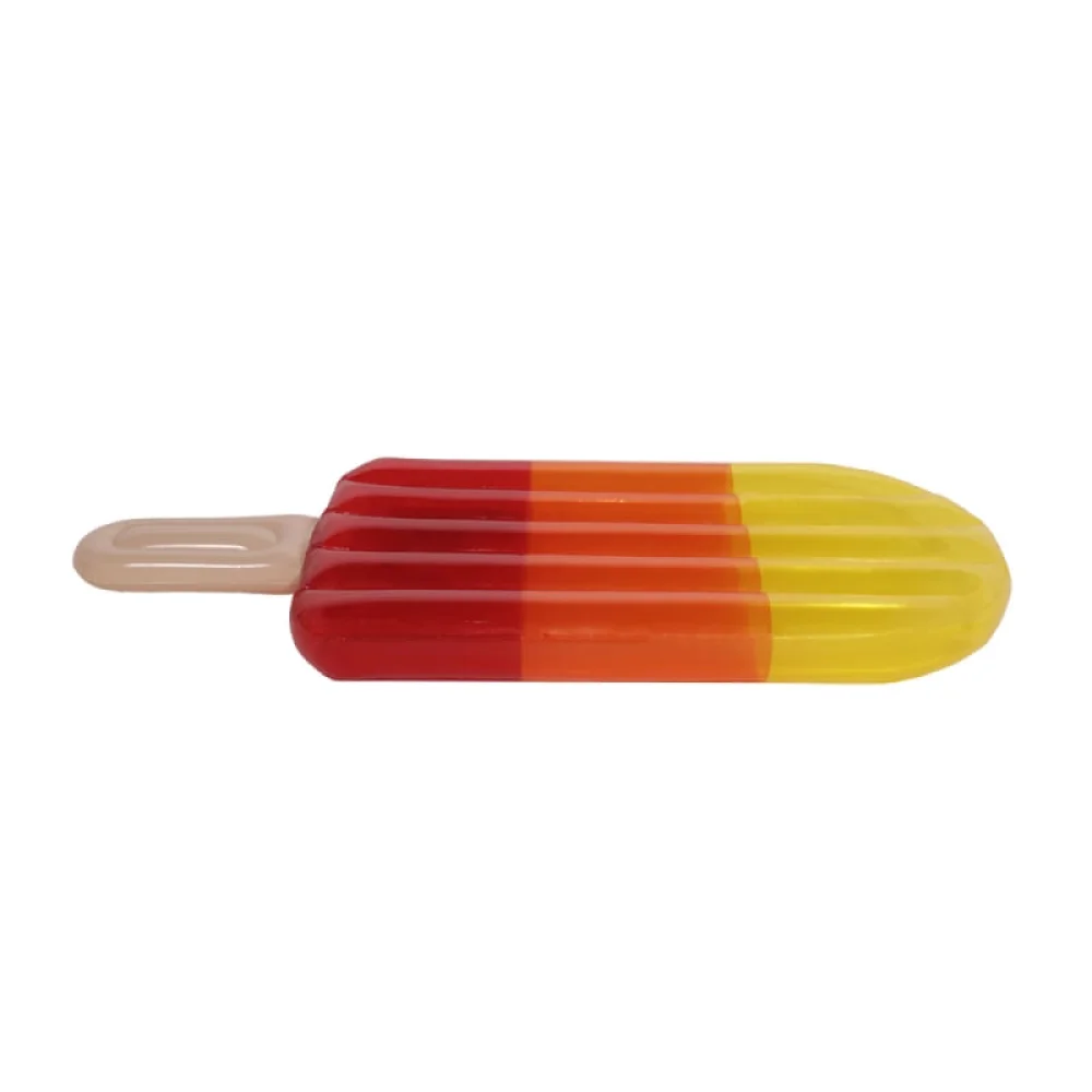 Boia Inflável Especial Gigante Picolé 181300 Belfix Colorida