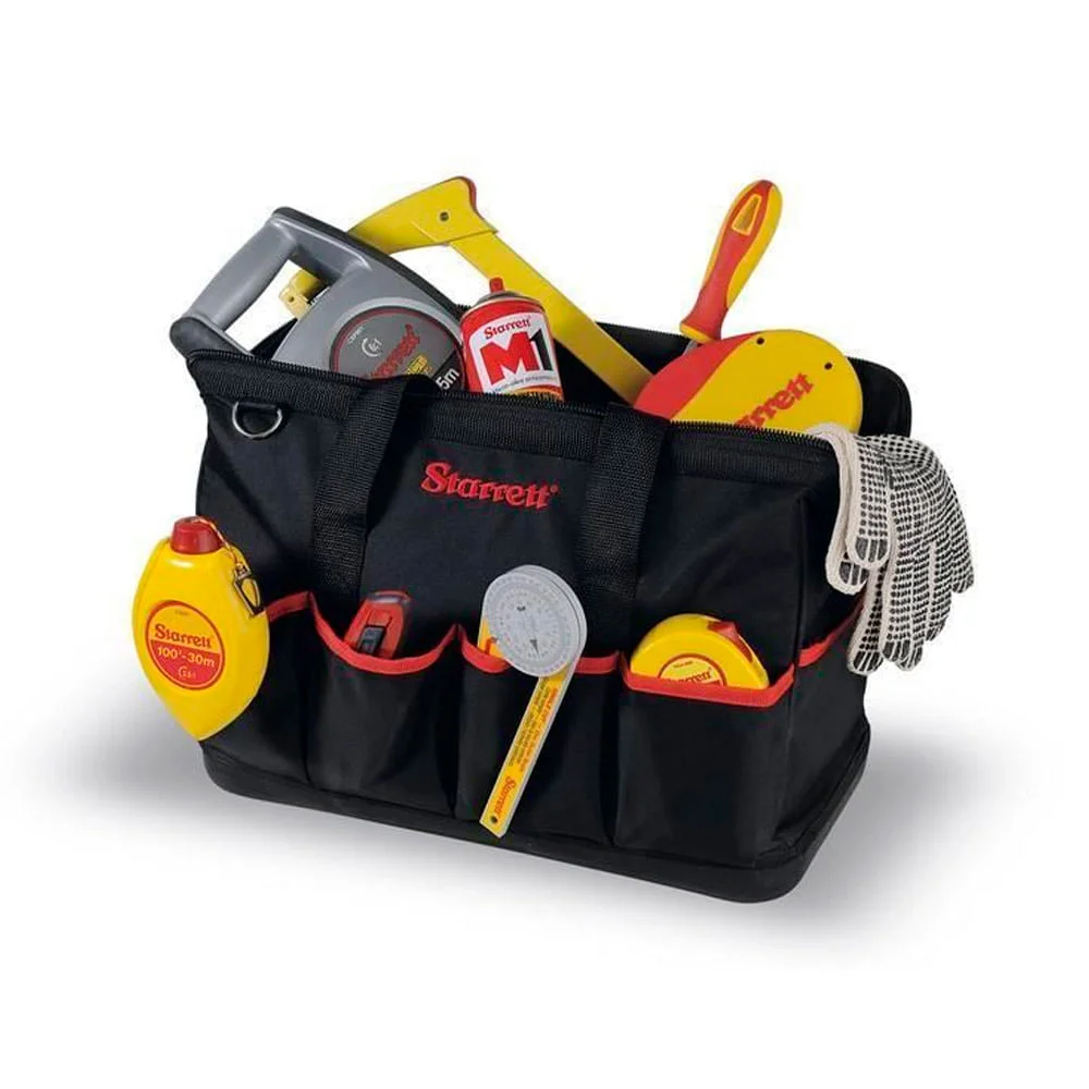 Bolsa para Ferramentas Média 400x220x320mm BGM Starrett