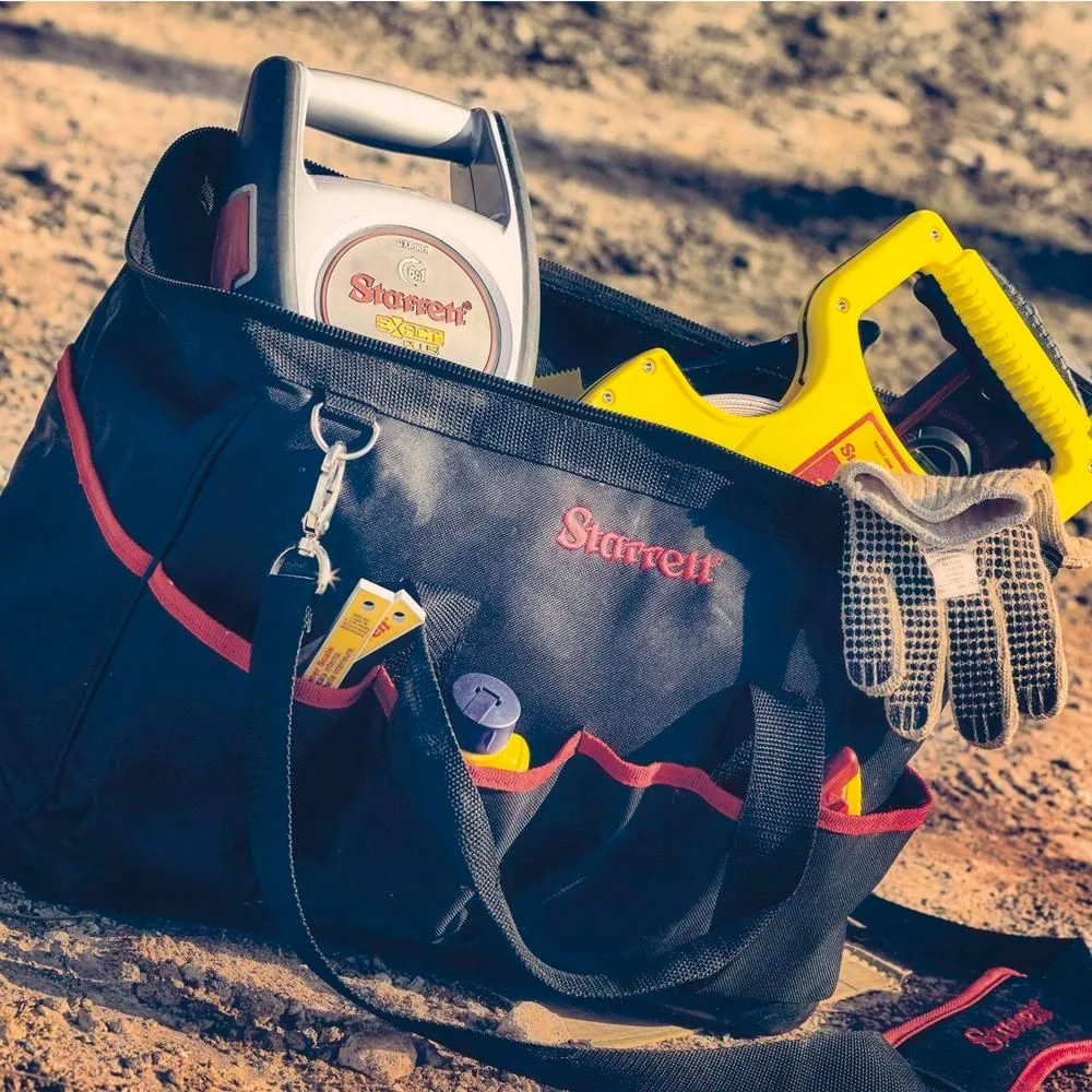 Bolsa para Ferramentas Média 400x220x320mm BGM Starrett