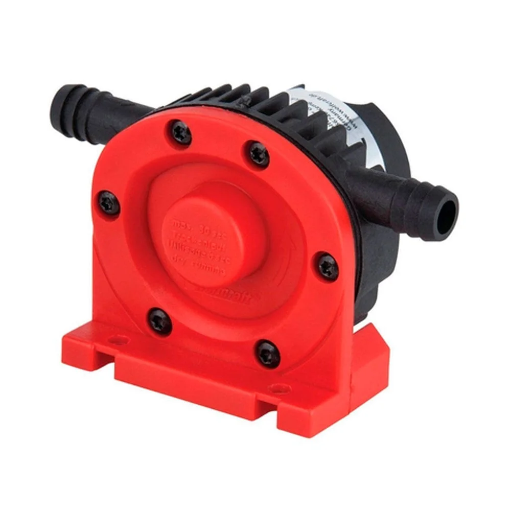 Bomba 1300 litros por Hora para Furadeira 6mm 220200 Wolfcraft
