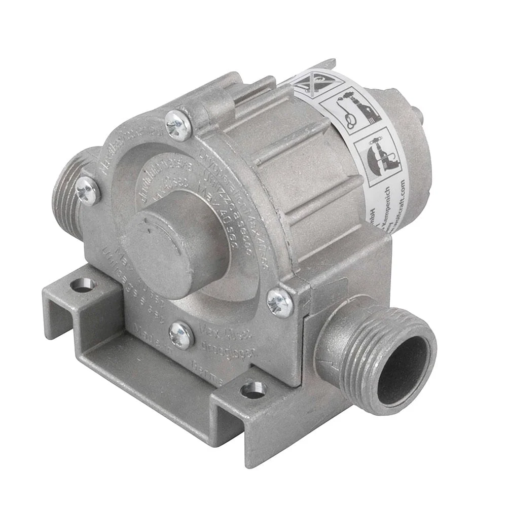 Bomba 3000 L/h para Furadeira 8mm 220000 Wolfcraft
