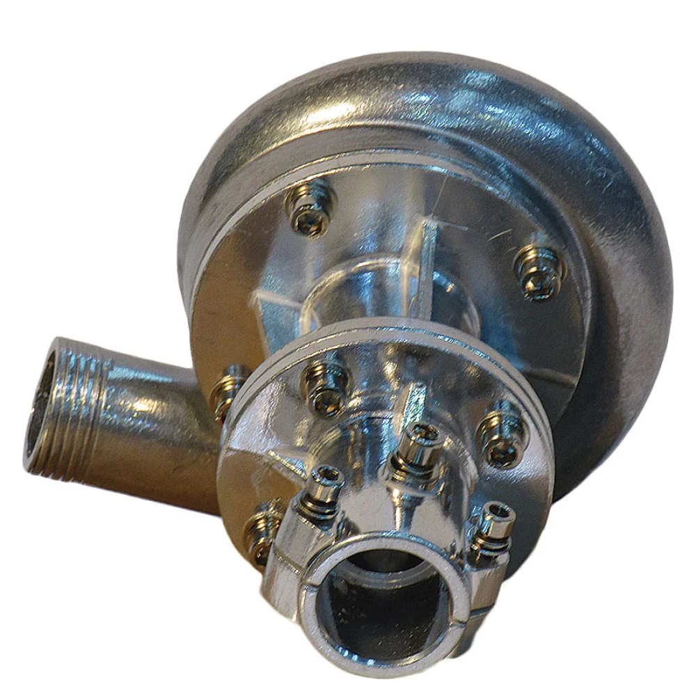 Bomba Centrífuga Universal para Acoplar em Roçadeira TWP25 1301-001 Toyama