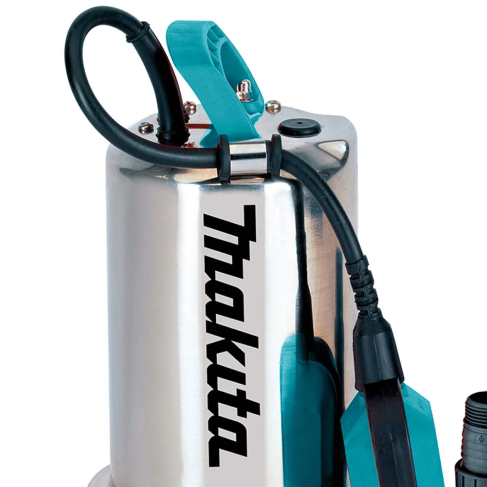Bomba de Água Elétrica Pot 1100W PF1110 Makita 220 Volts