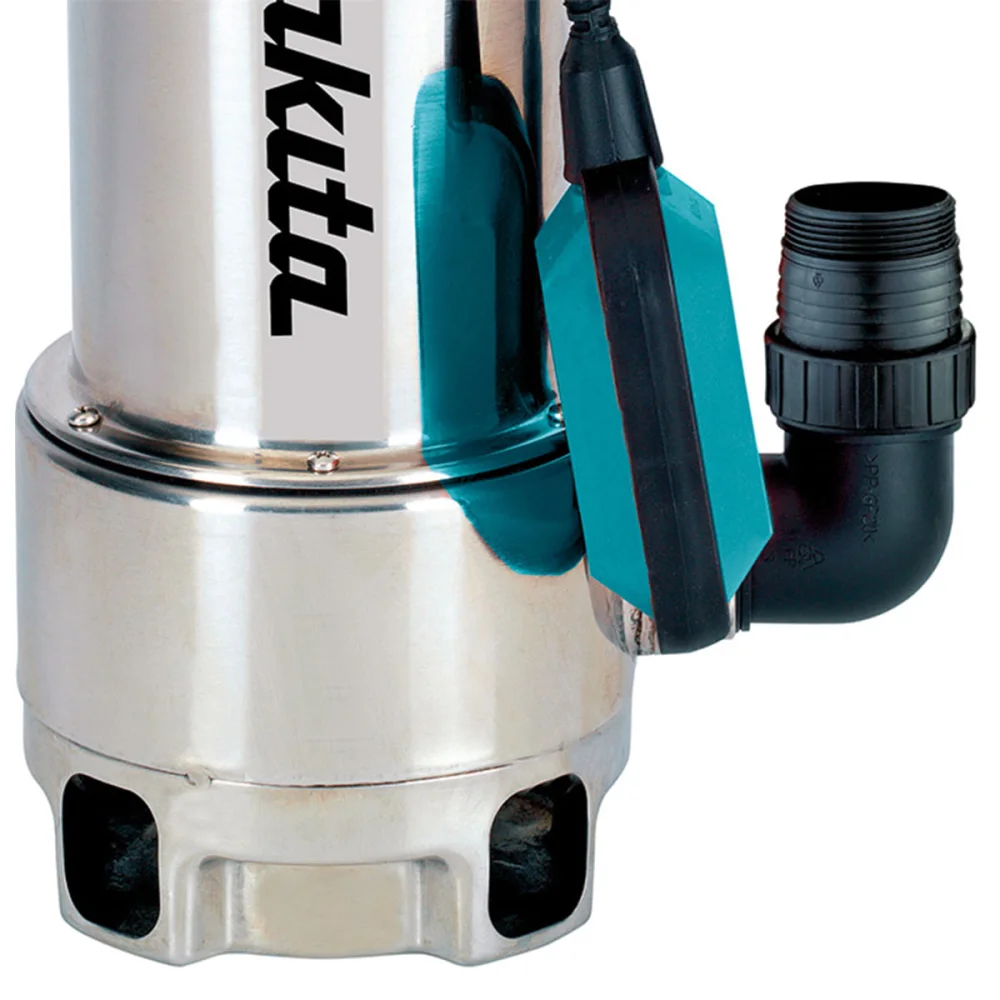 Bomba de Água Elétrica Pot 1100W PF1110 Makita 220 Volts