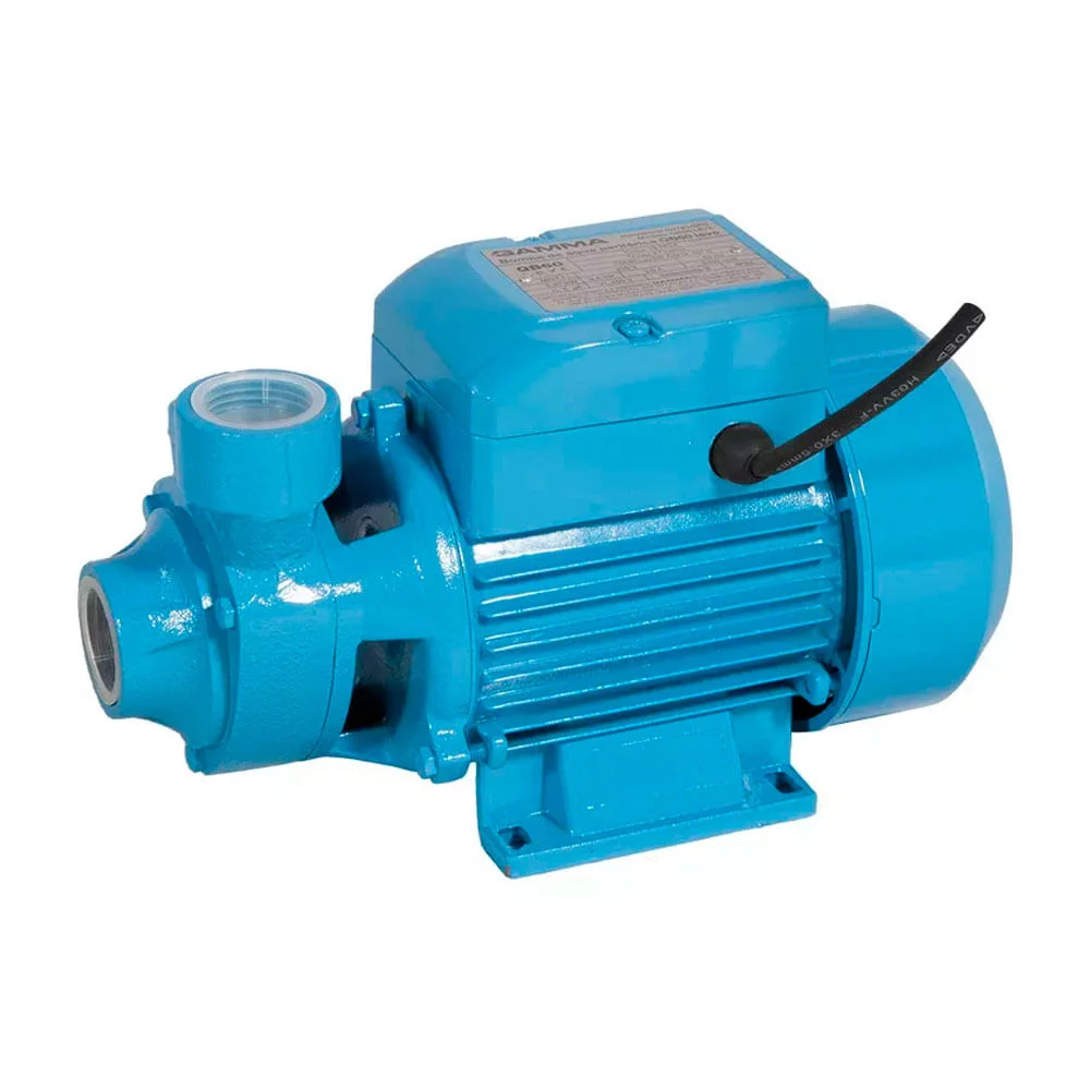 Bomba De Água Periférica Linha Leve QB60 0.5HP G2761 Gamma