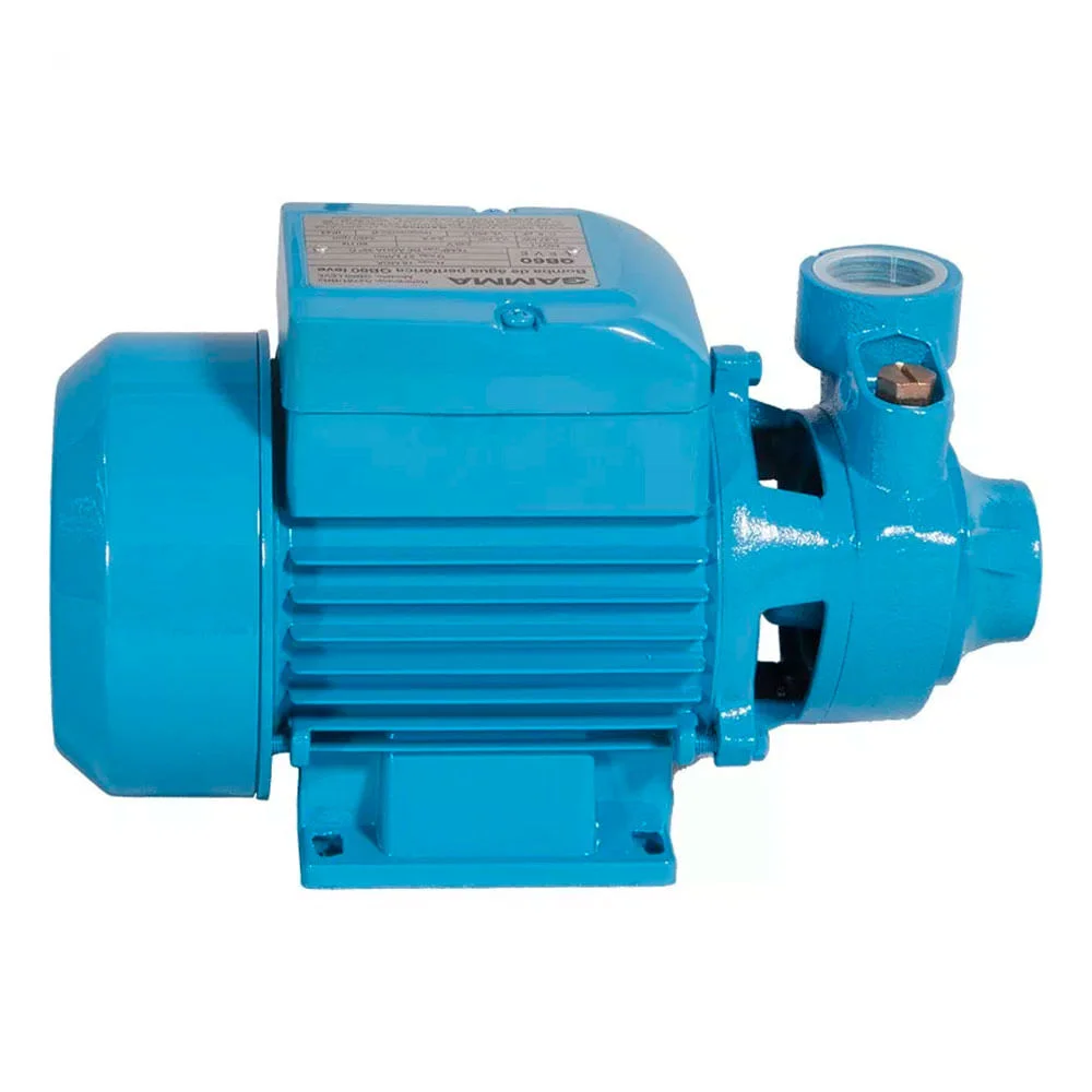 Bomba De Água Periférica Linha Leve QB60 0.5HP G2761 Gamma