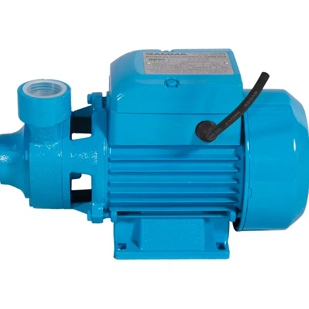 Bomba De Água Periférica Linha Leve QB60 0.5HP G2761 Gamma