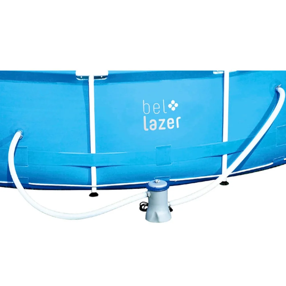 Bomba de Filtragem 1250 Litros por Hora Belfix