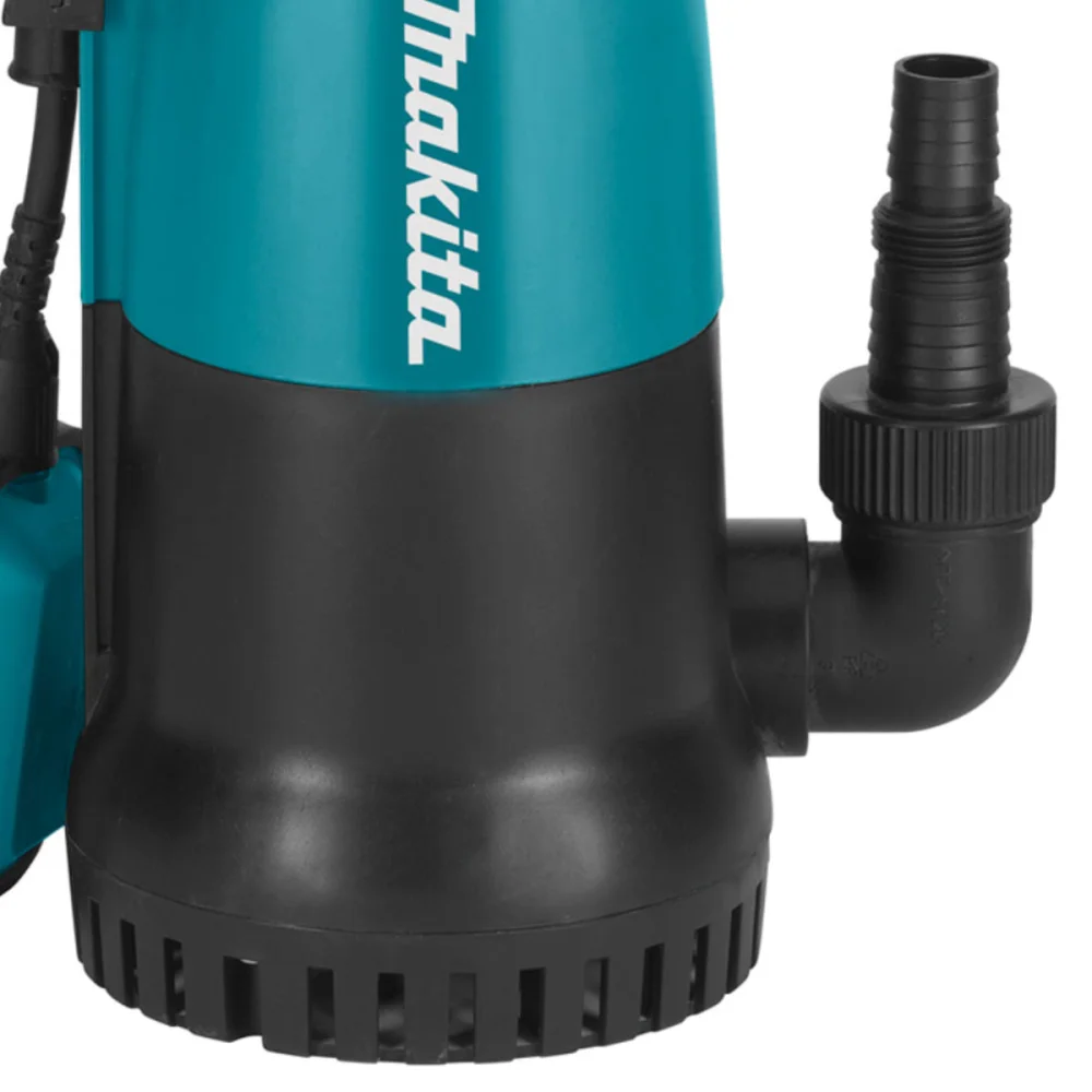 Bomba Submersível para Água Limpa 300 Watts PF0300 Makita