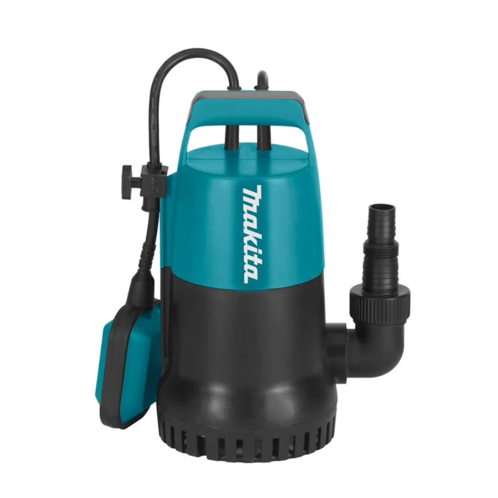 Bomba Submersível para Água Limpa 300 Watts PF0300 Makita