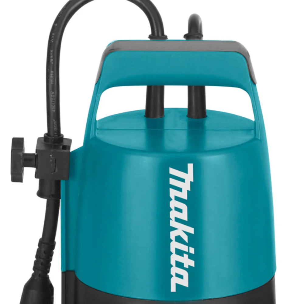 Bomba Submersível para Água Limpa 300 Watts PF0300 Makita