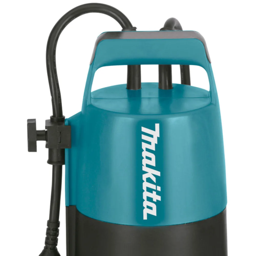 Bomba Submersível para Água Limpa 800 Watts PF0800 Makita