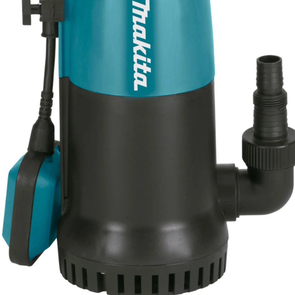 Bomba Submersível para Água Limpa 800 Watts PF0800 Makita