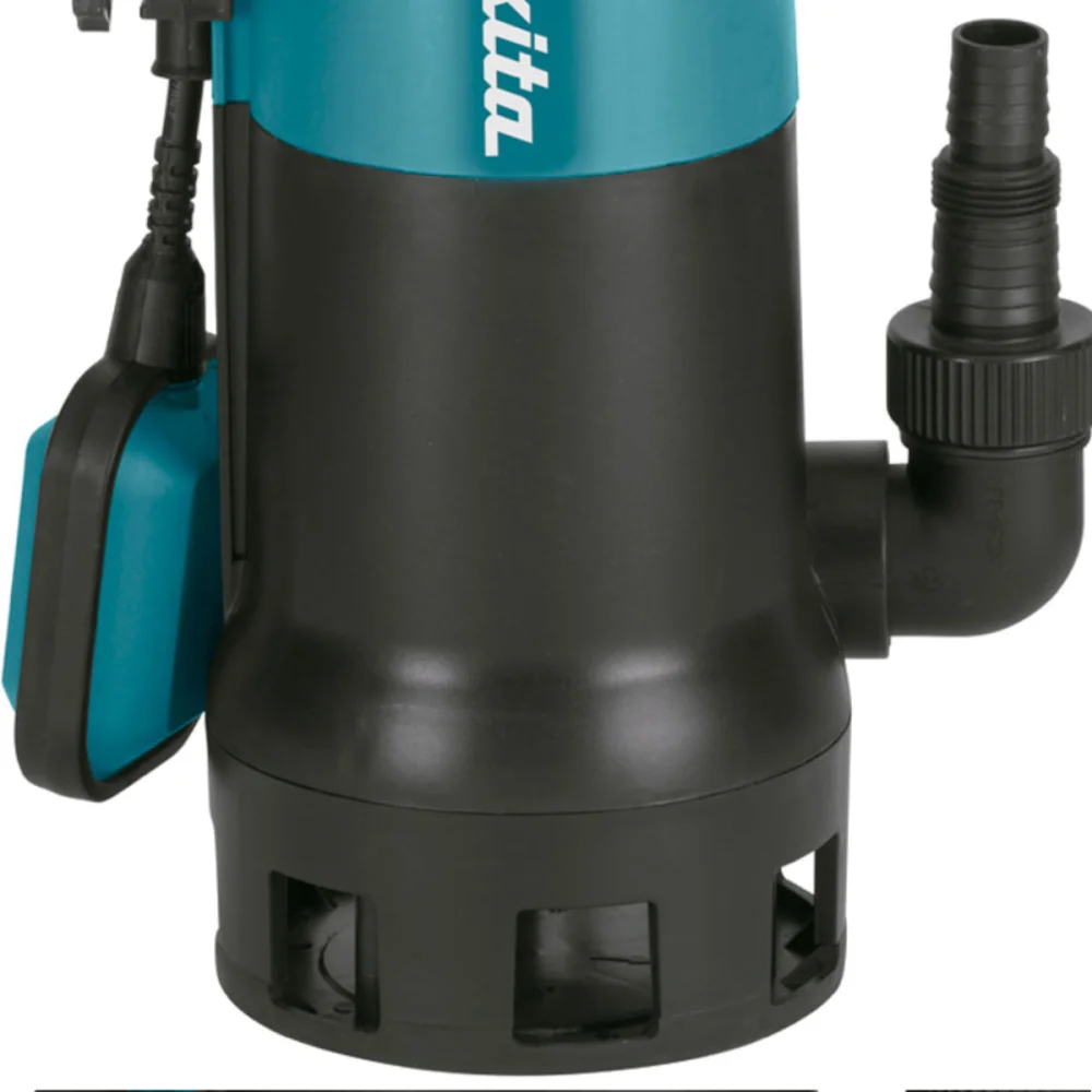 Bomba Submersível para Água Suja 1100 Watts PF1010 Makita