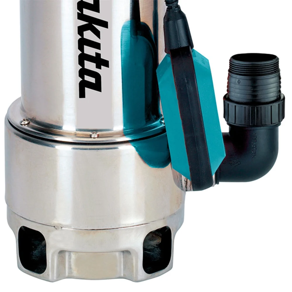 Bomba Submersível para Água Suja 1100 Watts PF1110 Makita