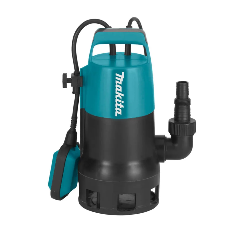 Bomba Submersível para Água Suja 400 Watts PF0410 Makita