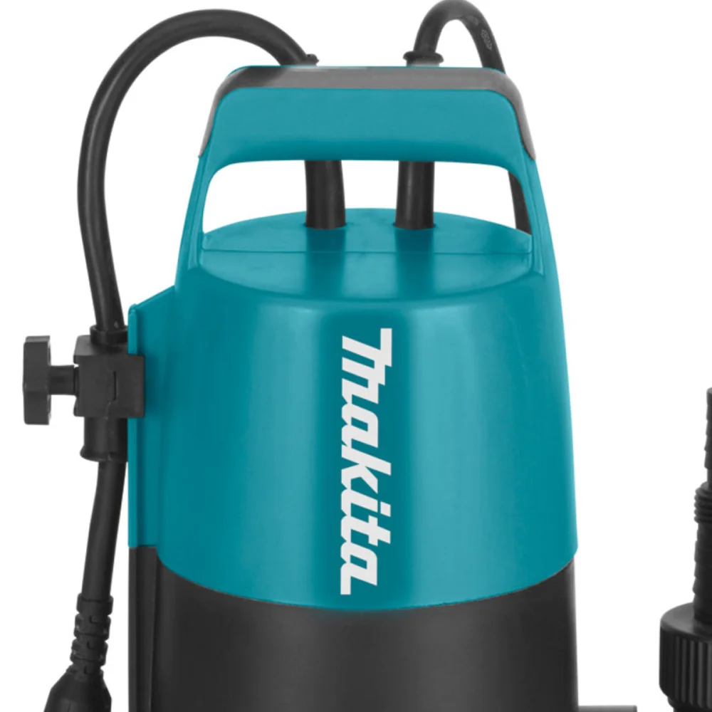 Bomba Submersível para Água Suja 400 Watts PF0410 Makita