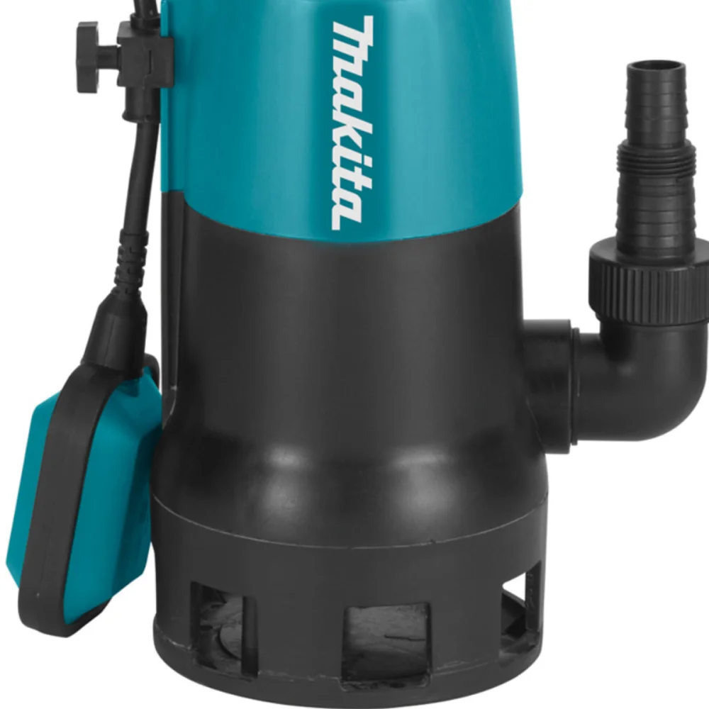 Bomba Submersível para Água Suja 400 Watts PF0410 Makita