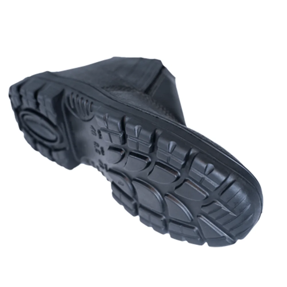 Botina Elástico PU Mono 31101SB Imbiseg