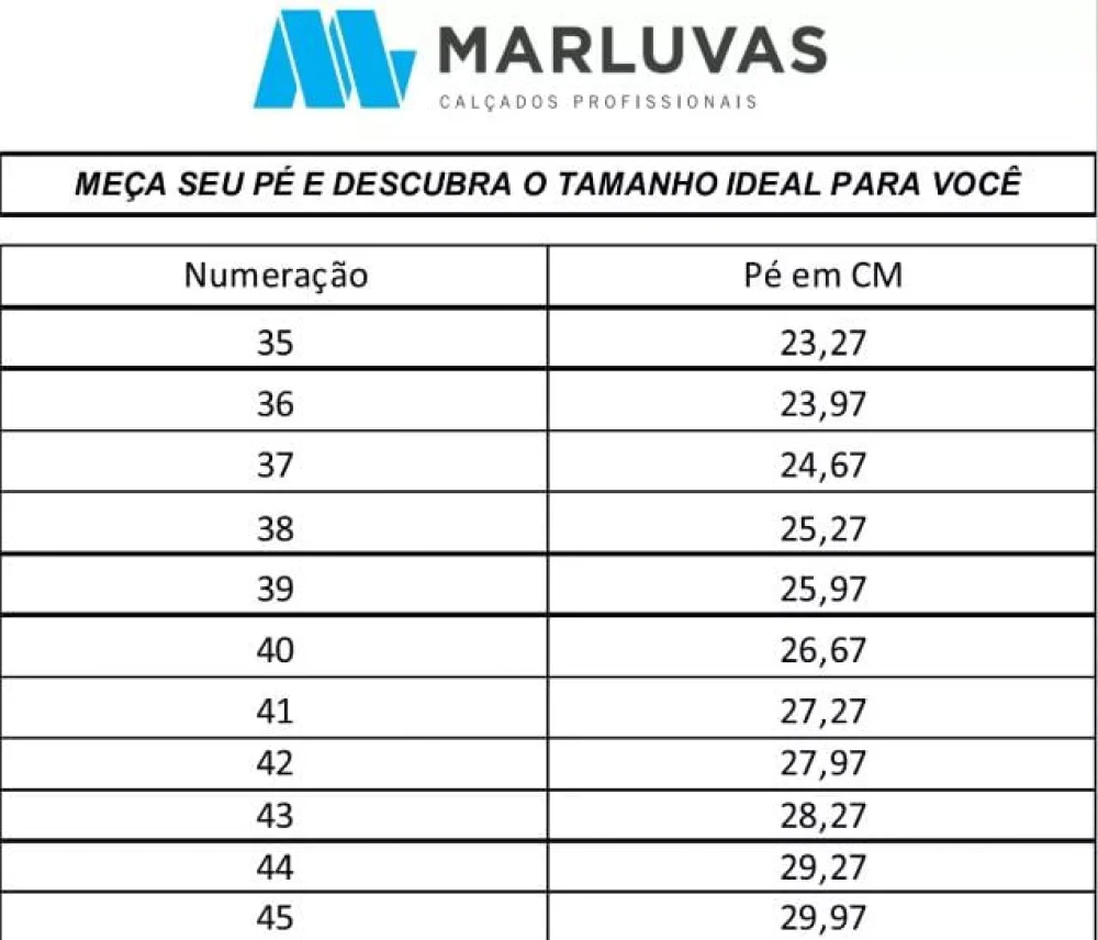 Botina em Couro Biqueira em Plástico Safety Flex 11SFB48-BP Marluvas