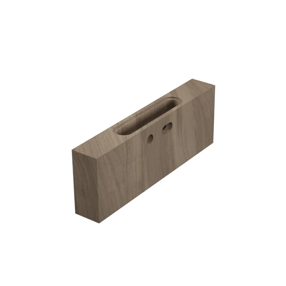 Broca 16mm para Furar Fechadura de Porta 16C1620.66 Radix