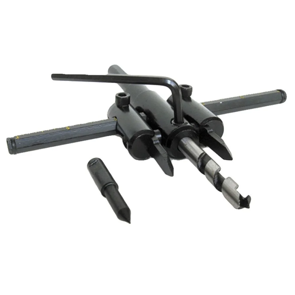 Broca Bailarina Furadora em Circulo para Madeira 30 a 120mm 704979 MTX