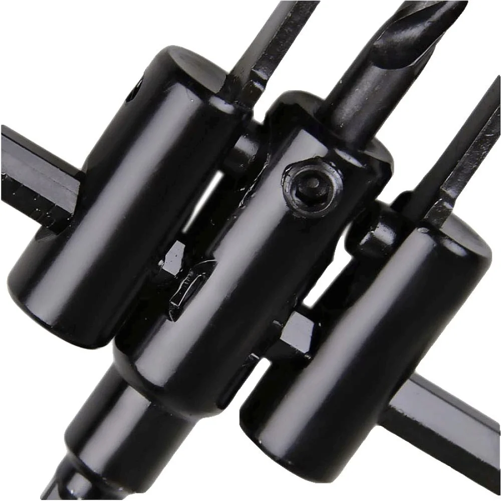 Broca Bailarina Furadora em Circulo para Madeira 30 a 120mm 704979 MTX