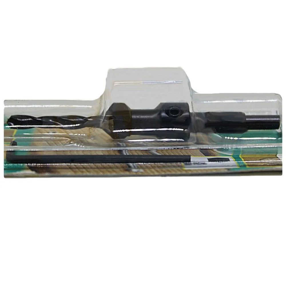 Broca Com Fresa Cônica 45 12mm 254500 Wolfcraft