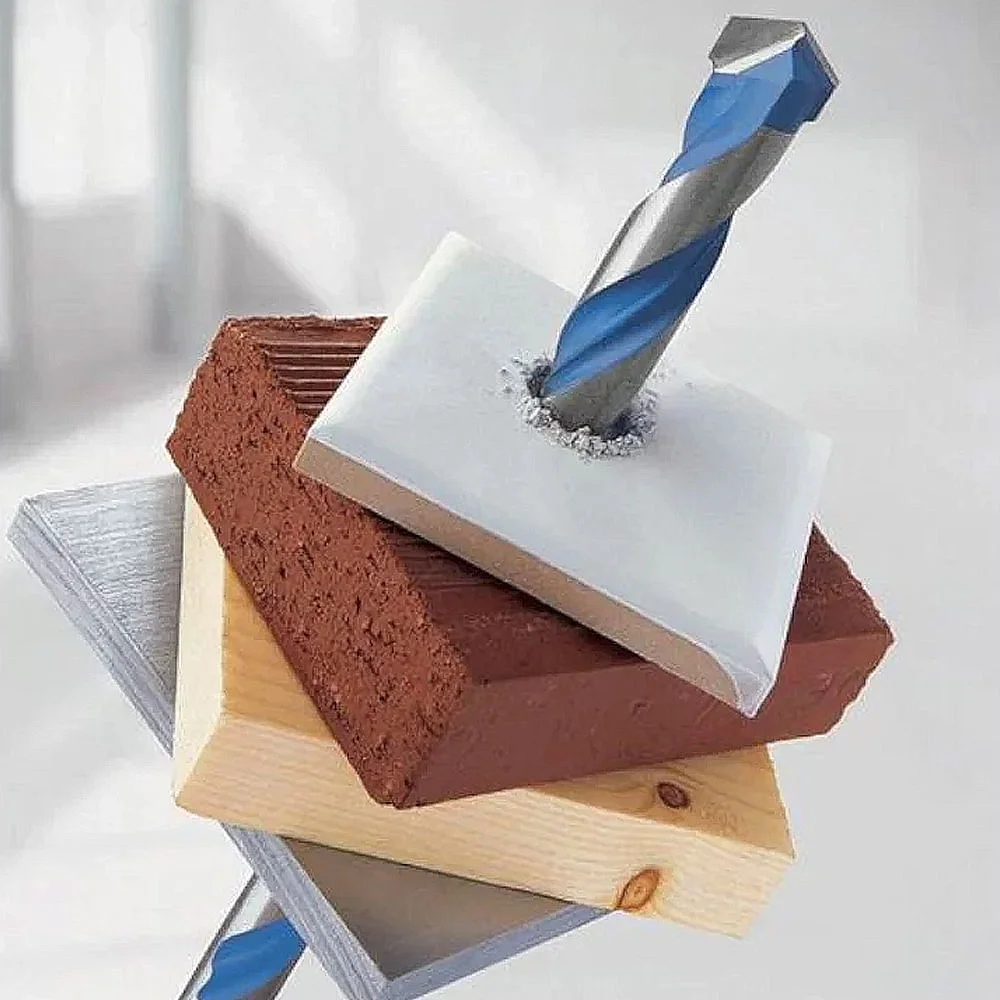 Broca CYL-9 MultiConstruction Multimaterial 12x150mm Bosch