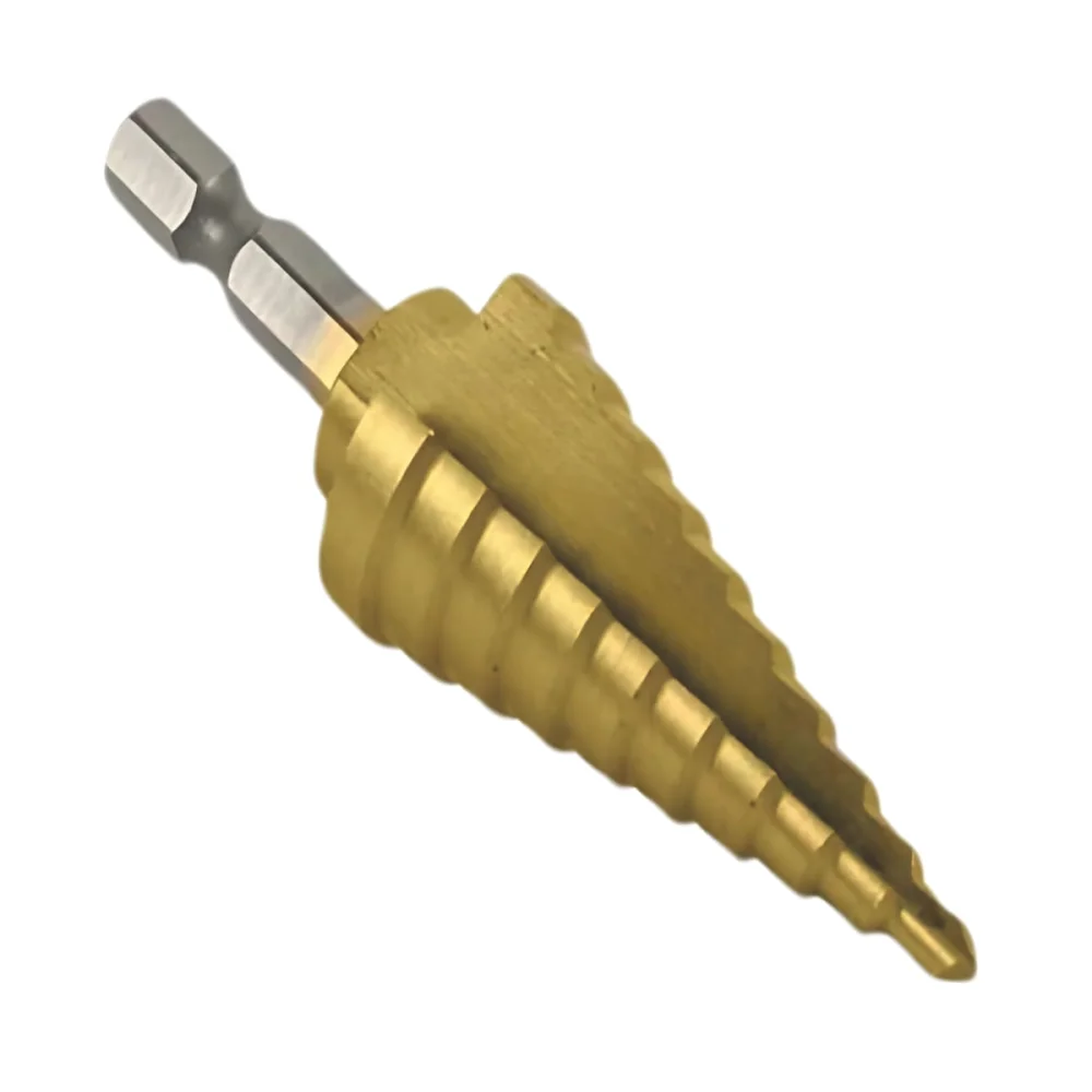 Broca Escalonada 4 a 20mm Graff Vantage