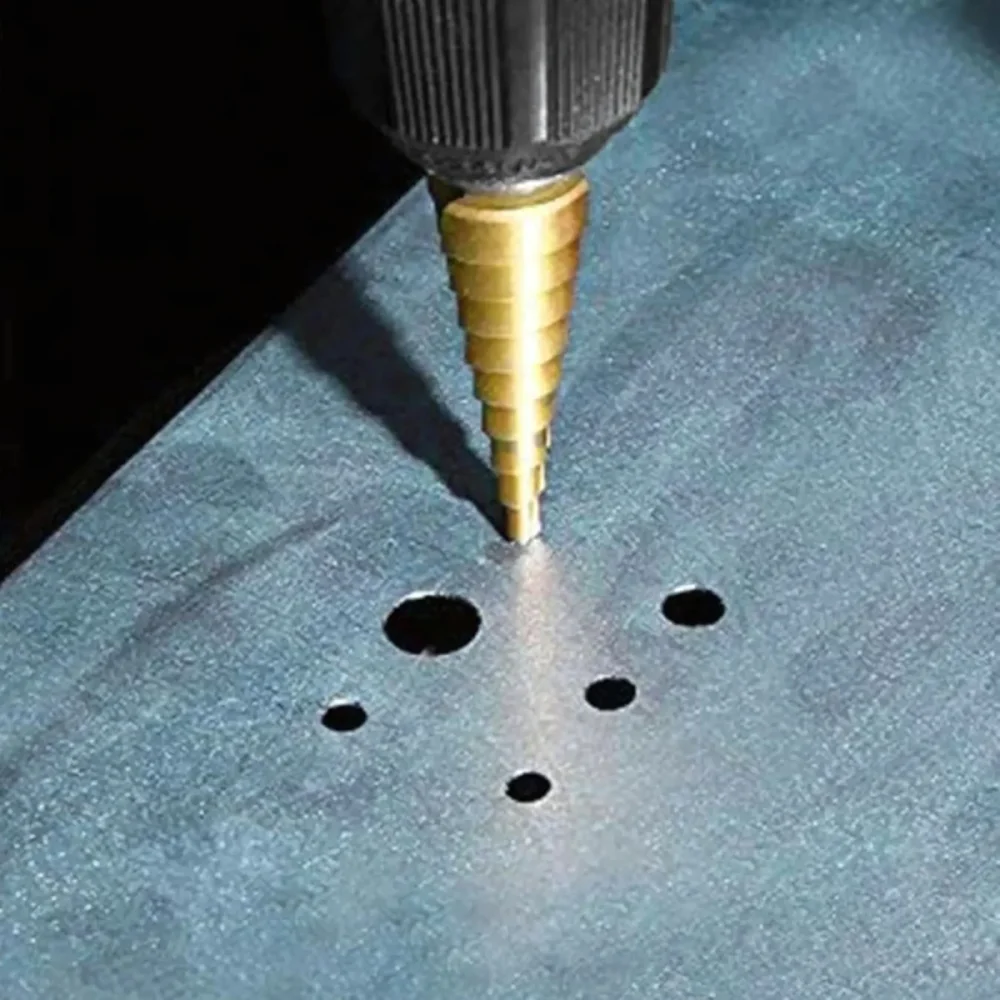 Broca Escalonada 4 a 20mm Graff Vantage