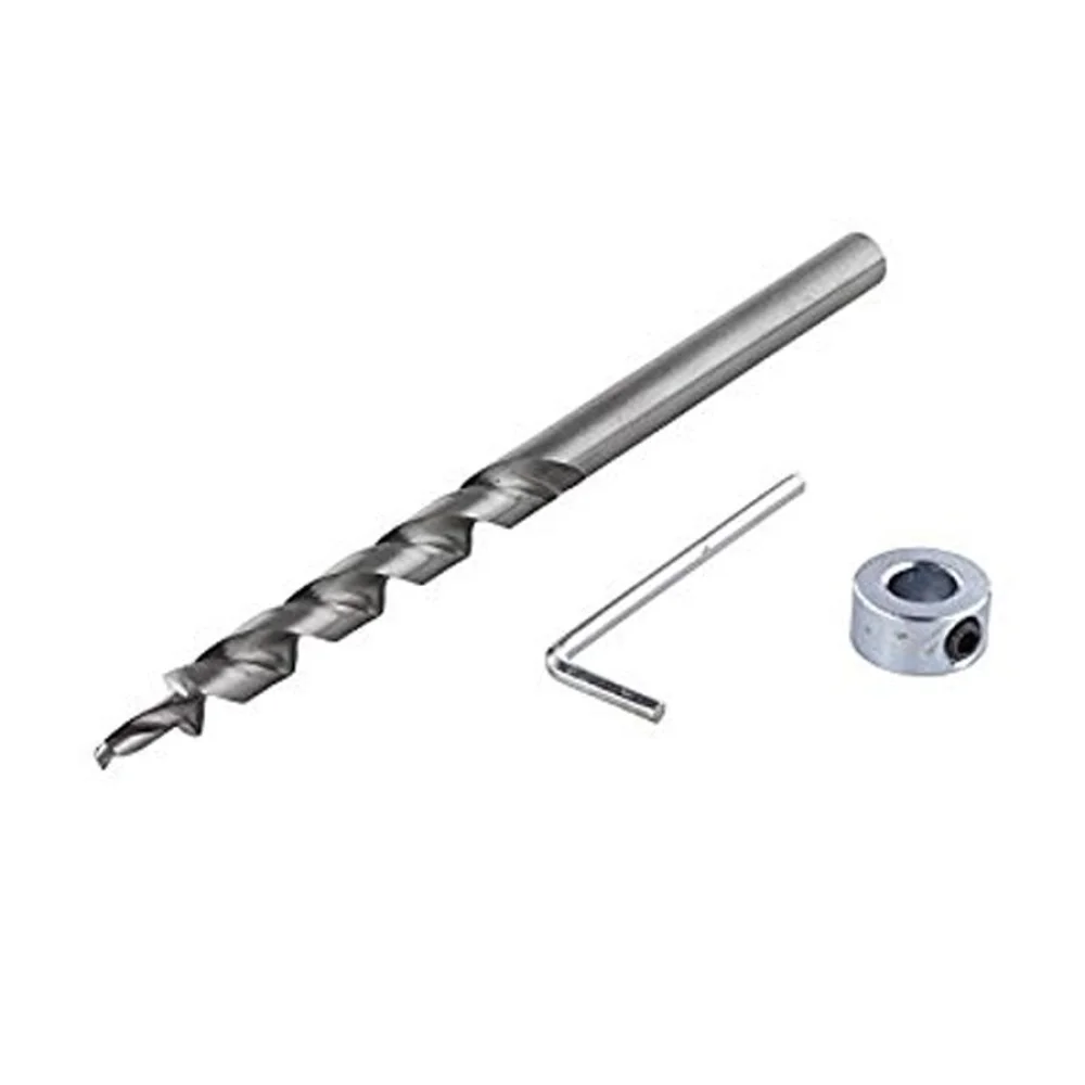 Broca Escalonada Com Limitador de Profundidade 2933000 Wolfcraft