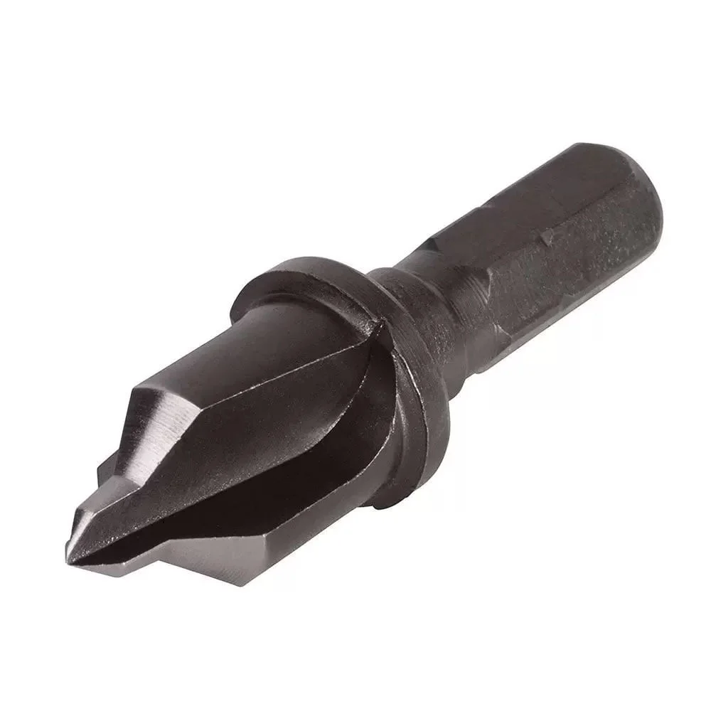 Broca Escareadora com Limitador de Profundidade 438300 Wolfcraft