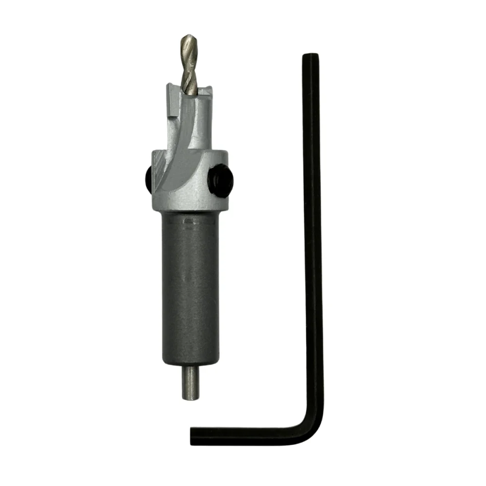 Broca Escareadora Corte Reto 8x3mm 22B0830.04 Radix